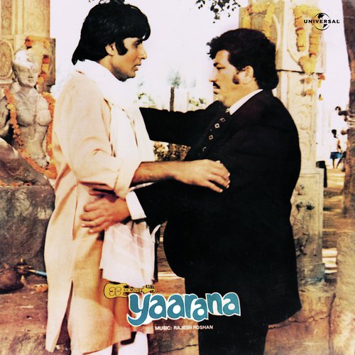 Yaarana (1981) (Hindi)